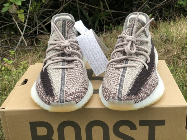 adidas Yeezy Boost 350 V2 Zyon upper