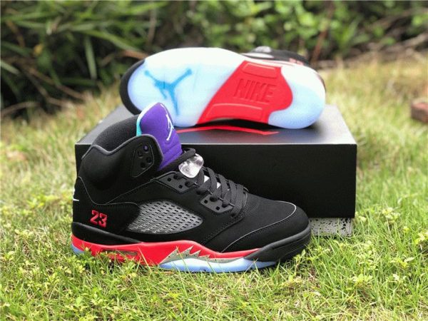 new Air Jordan 5 V Retro Top 3 sole