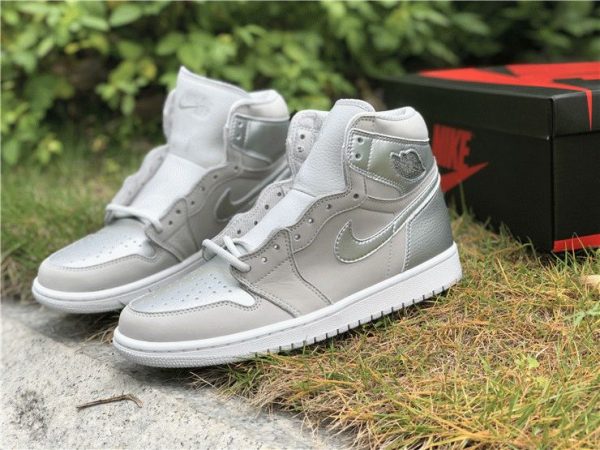 2020 Air Jordan 1 High OG Japan Grey