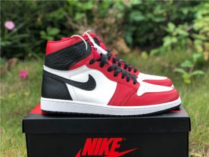 Air Jordan 1 High OG Satin Snake CD0461-601