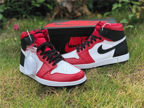 Air Jordan 1 High OG Satin Snake for sale