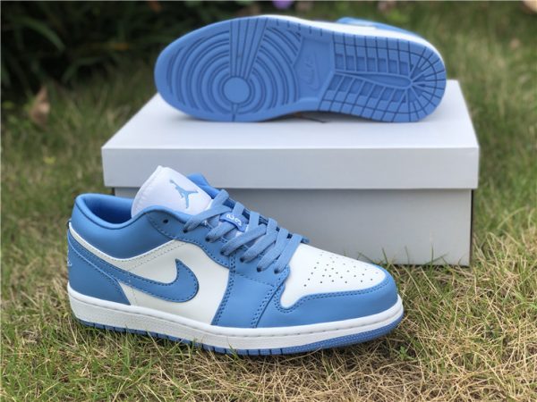 Air Jordan 1 Low UNC AO9944-441