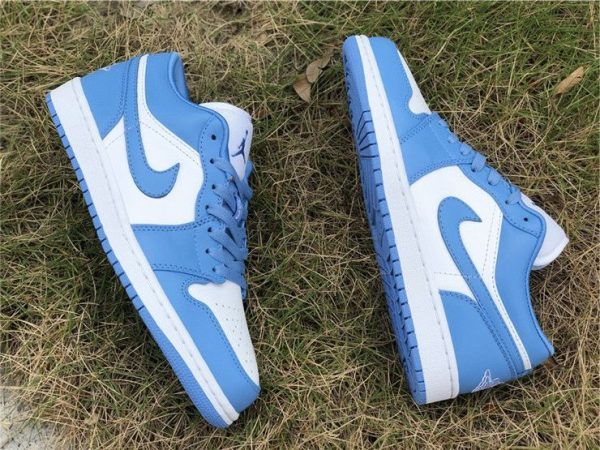 Air Jordan 1 Low UNC Shoes