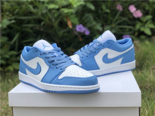 Air Jordan 1 Low UNC Sneaker