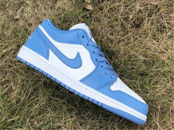 Air Jordan 1 Low UNC for sale