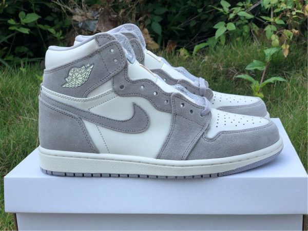 Air Jordan 1 Retro Premium High Pale Ivory