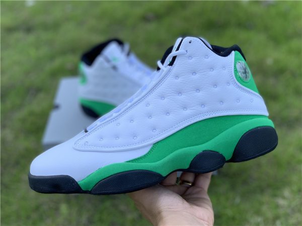 Air Jordan 13 Lucky Green DB6537-113