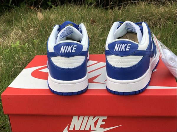 Nike Dunk Low Kentucky Varsity Royal 2020