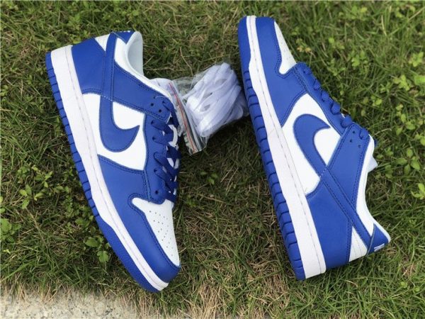 Nike Dunk Low Kentucky Varsity Royal for sale