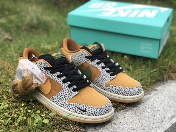 Nike SB Dunk Low Safari CD2563-002