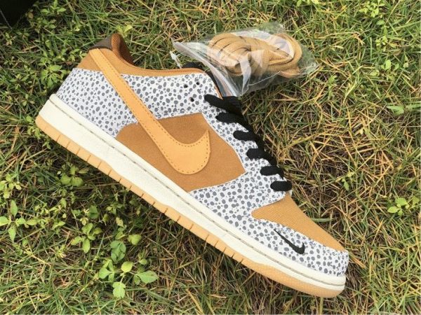 Nike SB Dunk Low Safari for sale