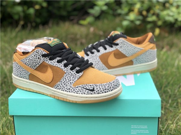 buy Nike SB Dunk Low Safari CD2563-002