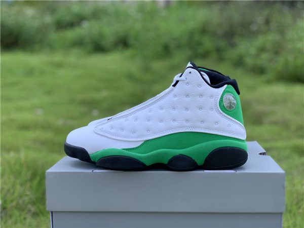 where to buy 2020 Latest Air Jordan 13 Retro Lucky Green