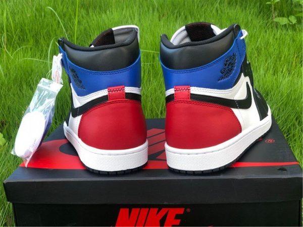 2020 Air Jordan 1 High OG SP Top 3 2.0 Heel