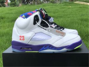 2020 Air Jordan 5 Retro Alternate Bel-Air DB3335-100