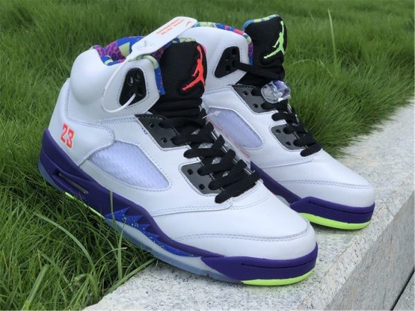 2020 Air Jordan 5 Retro Alternate Bel-Air DB3335-100 Sale