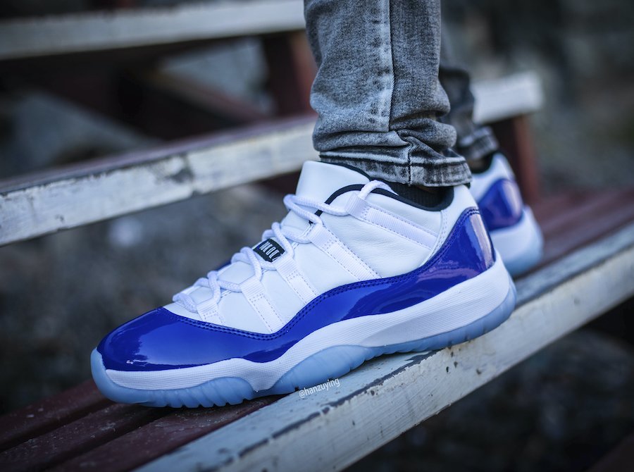 air jordan 11 concord women's 2020