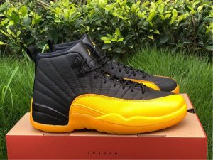 Air Jordan 12 Retro University Gold 130690-070