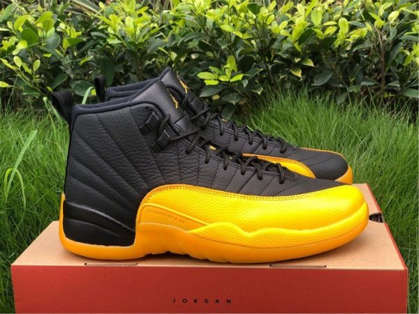 Air Jordan 12 Retro University Gold 130690-070