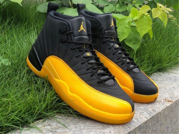 Air Jordan 12 Retro University Gold 130690-070 For Sale