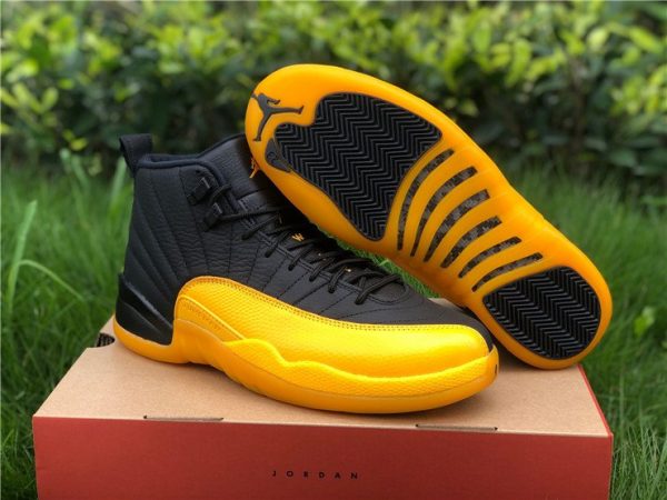 Air Jordan 12 Retro University Gold 130690-070 Sale