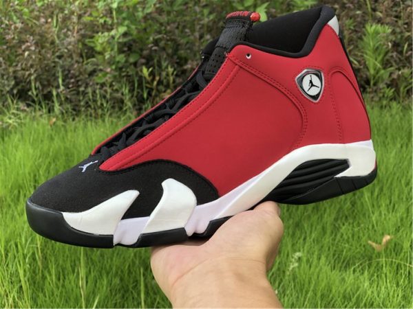 Air Jordan 14 Gym Red Toro 487471-006