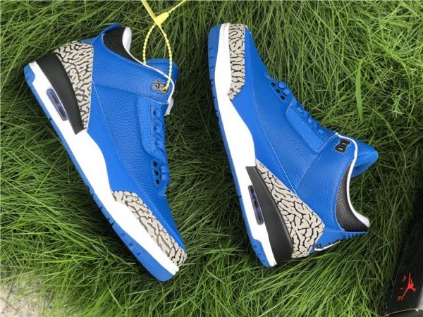 Air Jordan 3 Retro DJ Khaled Another One Blue Top