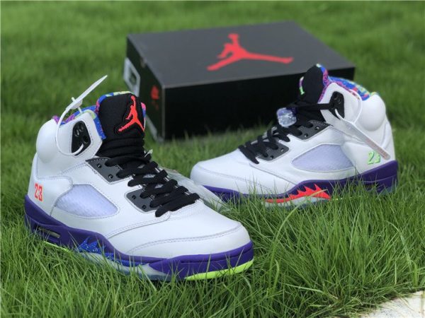 Air Jordan 5 Retro Alternate Bel-Air DB3335-100 Sale