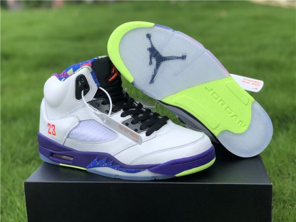 Buy 2020 Air Jordan 5 Retro Alternate Bel-Air DB3335-100