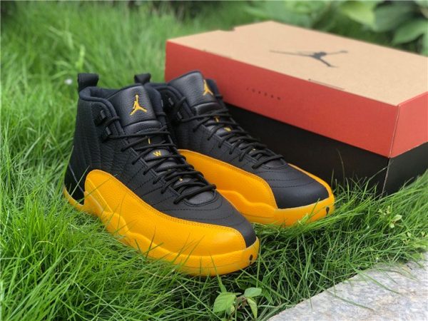 Buy Air Jordan 12 Retro University Gold 130690-070