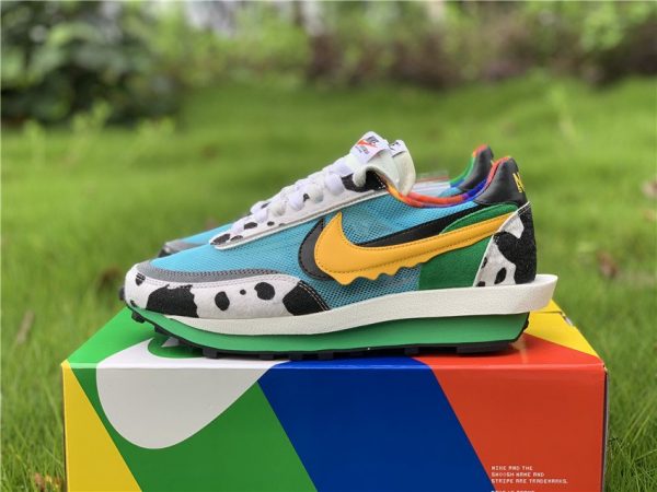 Buy Ben and Jerrys x sacai Nike LdWaffle Chunky Dunky