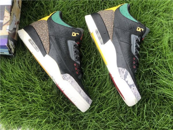 CV3583-003 Air Jordan 3 SE Animal Instinct 2.0 Sale