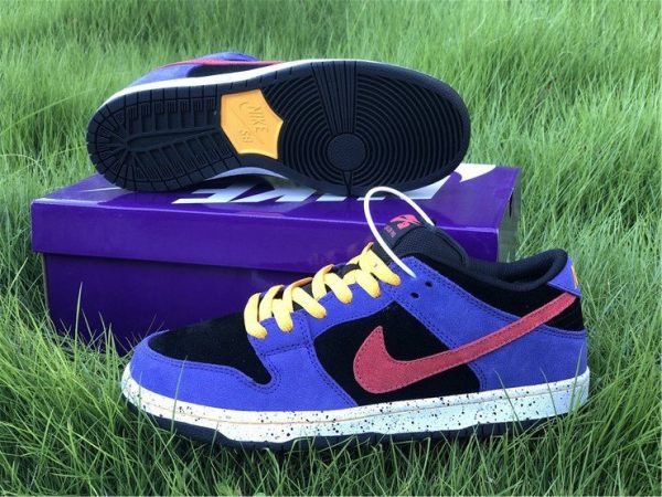 Cheap Nike SB Dunk Low ACG Terra Purple BQ6817-008