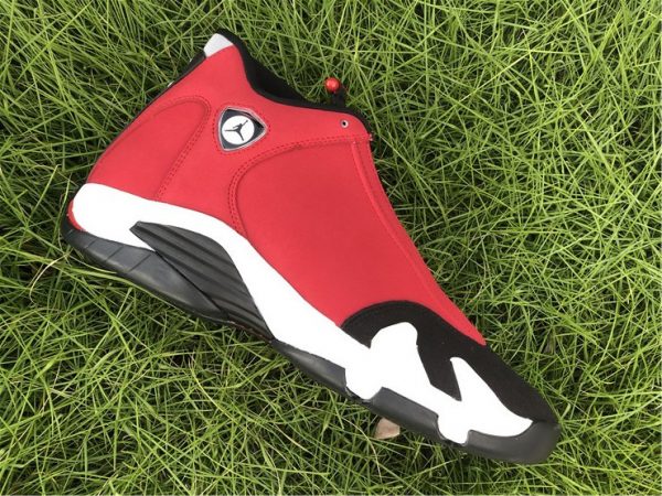 Gym Red Air Jordan 14 Toro