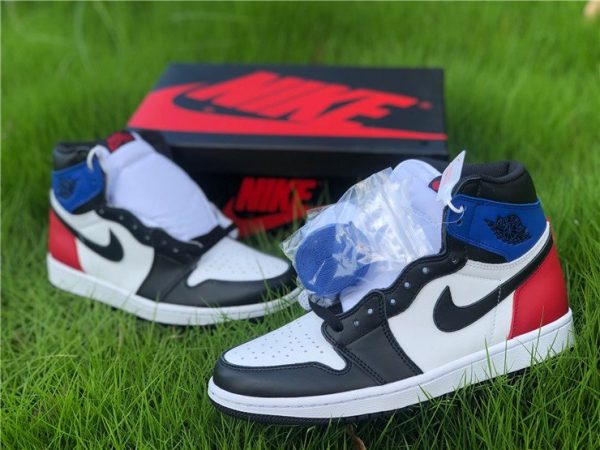 Men and Women's 2020 Air Jordan 1 High OG SP Top 3 2.0