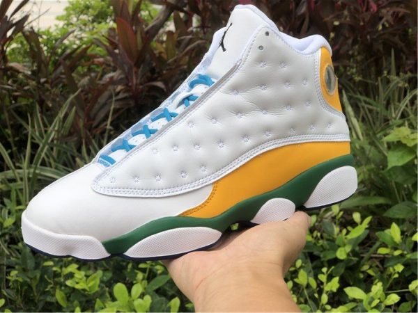 Mens Air Jordan 13 Retro KSA Playground On-hand