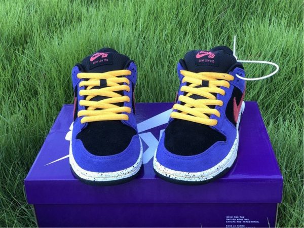 Nike SB Dunk Low ACG Terra Purple BQ6817-008 Front