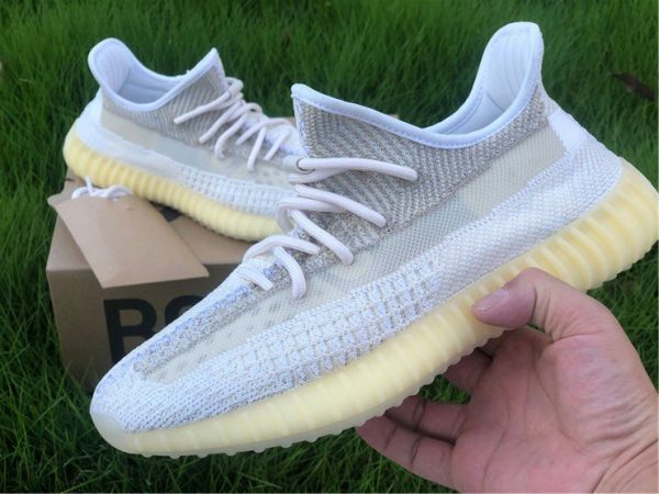 adidas Yeezy Boost 350 V2 Abez Reflective FZ5246 On-Hand