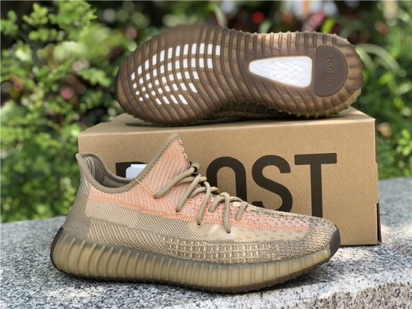 adidas Yeezy Boost 350 V2 Eliada bottom sole