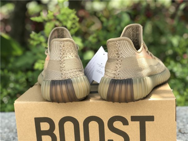 adidas Yeezy Boost 350 V2 Eliada heel