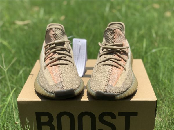 adidas Yeezy Boost 350 V2 Eliada upper