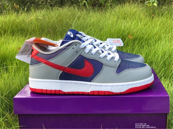 2020 Nike Dunk Low Samba