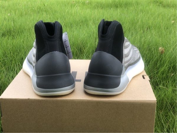 2020 adidas Yeezy Quantum Barium H68771 Heel