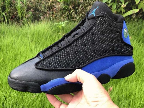 3M New Air Jordan 13 Hyper Royal