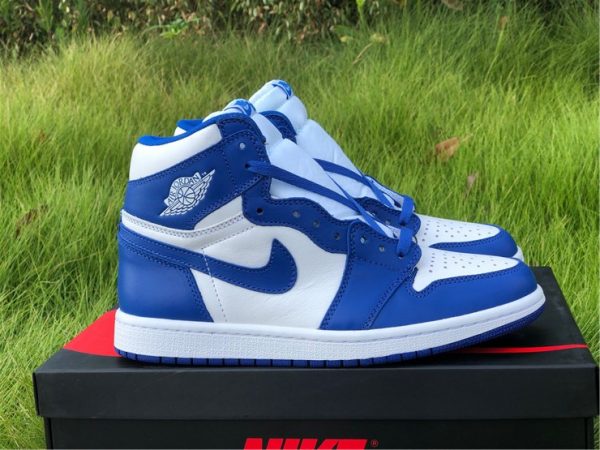 Air Jordan 1 Retro High OG Storm Blue Kentucky