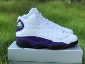 Air Jordan 13 Los Angeles Lakers