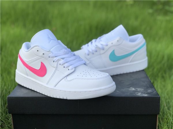 GS Air Jordan 1 Low with box