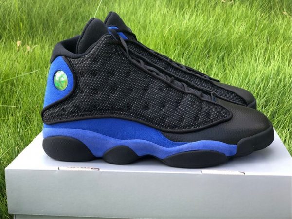 New Air Jordan 13 Hyper Royal