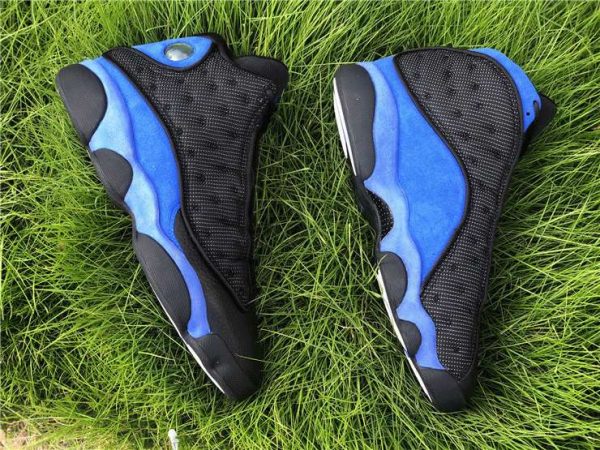 New Air Jordan 13 Hyper Royal panel