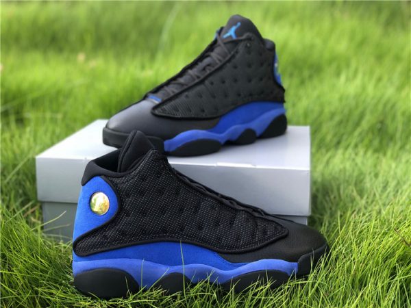 New Air Jordan 13 Hyper Royal shoes